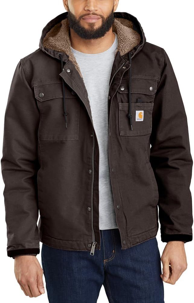 Men's Washed Duck Bartlett Jacket