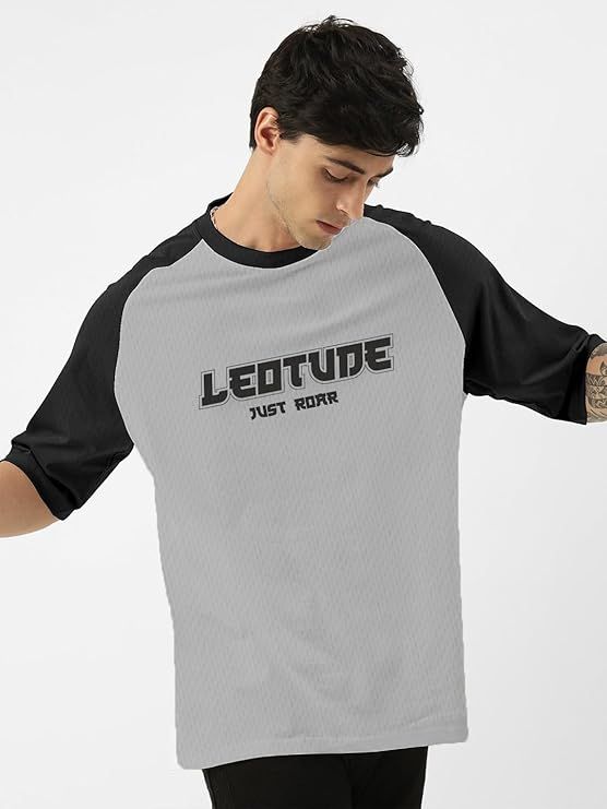 Men Polycotton Classy Look Dri-Fit Round Neck Half Sleeve Tshirt