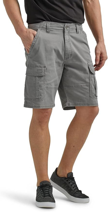 Men's Classic Cargo Stretch Short