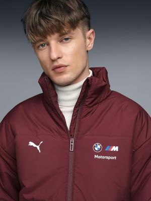 Puma Men Hooded Jacket For Winter Wear | Puffer Standard Length