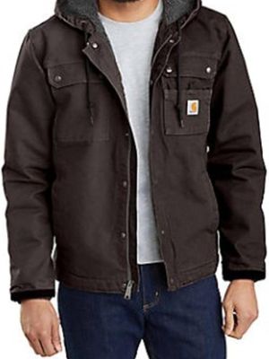 Men's Washed Duck Bartlett Jacket