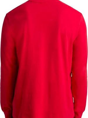 Men's Classic Long Sleeve T-Shirt, Standard Fit, Script & C Logo, Available in Regular and Big & Tall