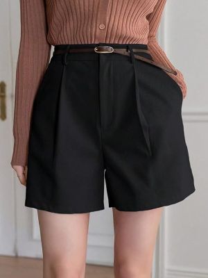 Women’s Western Shorts – Trendy Knee Length Casual Bottoms