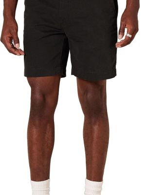 Men's Slim-Fit 7" Chino Shorts