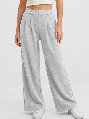 Womens Wide Leg Baggy Sweatpants