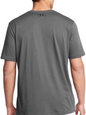 Under Armour Men's Sportstyle Left Chest Logo Short-Sleeve T-Shirt