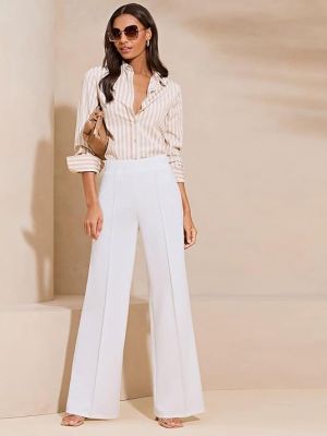 Women’s Retro-Inspired Bell Bottom Pants