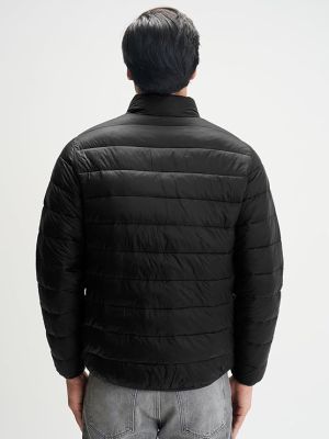 Unisex Ultra-Light Puffer Jacket| Light Winter Jacket For Men |Solid Long Sleeves Hooded Neck Jacekt - Regular Fit