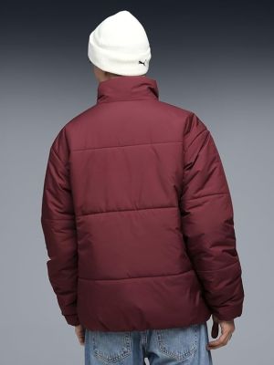 Puma Men Hooded Jacket For Winter Wear | Puffer Standard Length