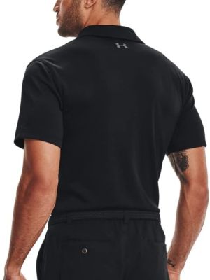 Men's Tech Golf Polo