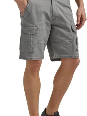 Men's Classic Cargo Stretch Short