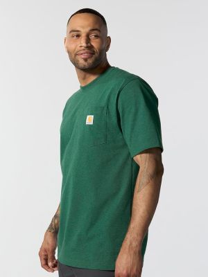 Men's Iconic K87 Pocket T-Shirt