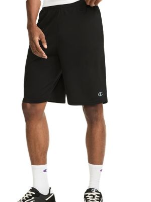 Men's Sport Shorts, Standard Fit, 10 Inch Inseam, Lightweight Fabric, Moisture-Wicking