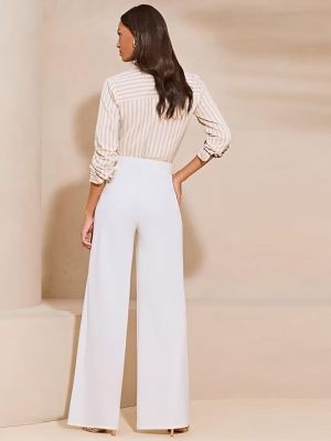 Women’s Retro-Inspired Bell Bottom Pants