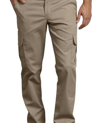 Men's Slim Fit Cargo Pants