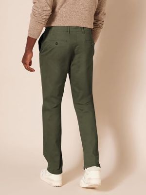 Men's Slim-Fit All-Day Stretch Casual