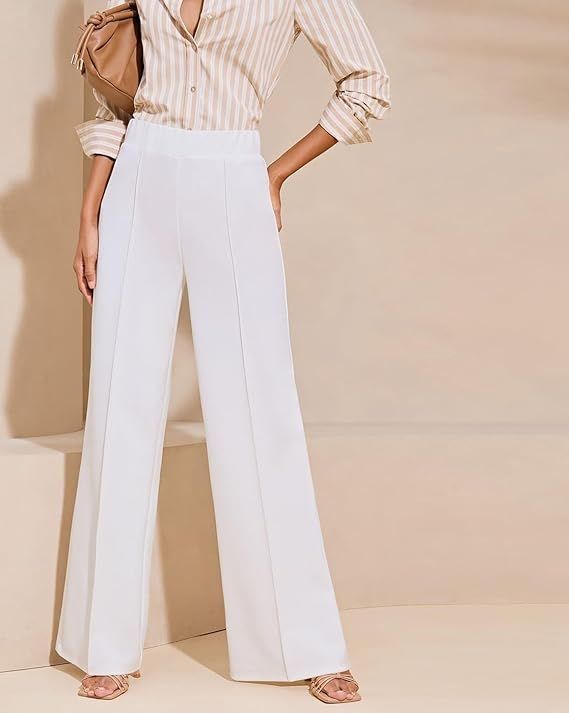 Product Women’s Retro-Inspired Bell Bottom Pants Image