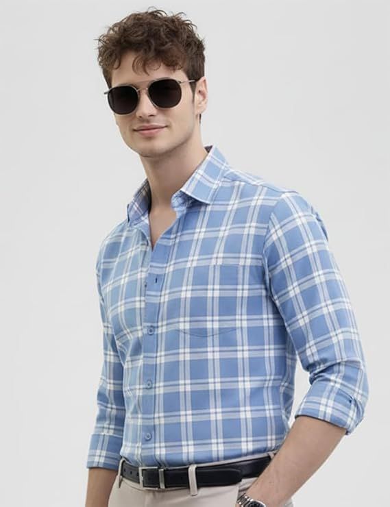Product Men's Cotton Casual Printed Striped Stylish Latest T-Shirt for Men Image