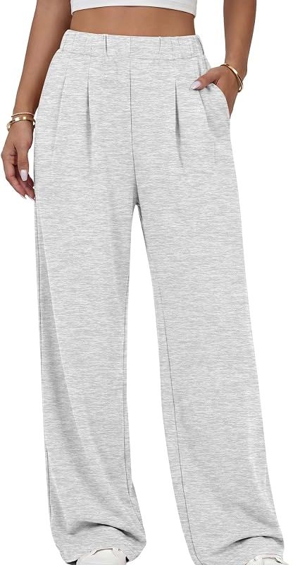 Product Womens Wide Leg Baggy Sweatpants Image